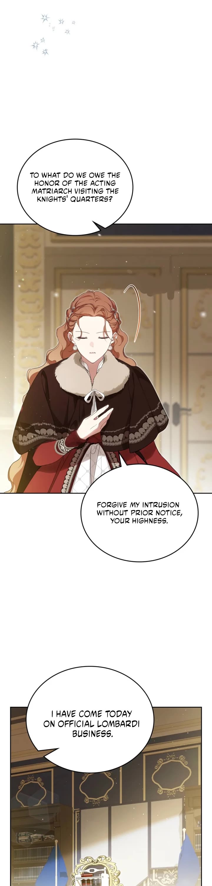 I'll Be the Matriarch in This Life Chapter 211 page 27 - Chapter 211
