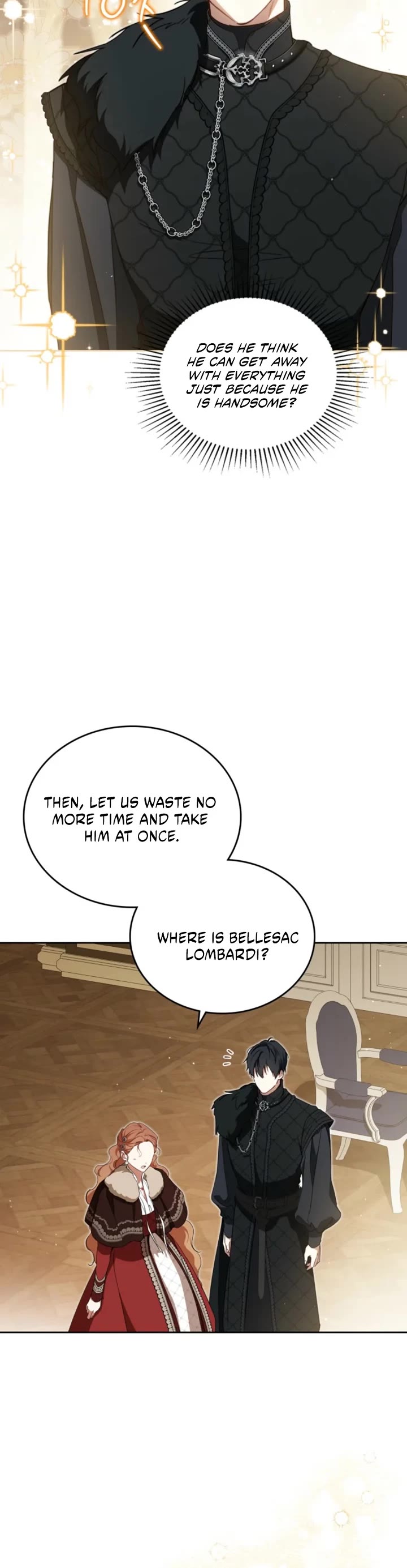 I'll Be the Matriarch in This Life Chapter 211 page 38 - Chapter 211