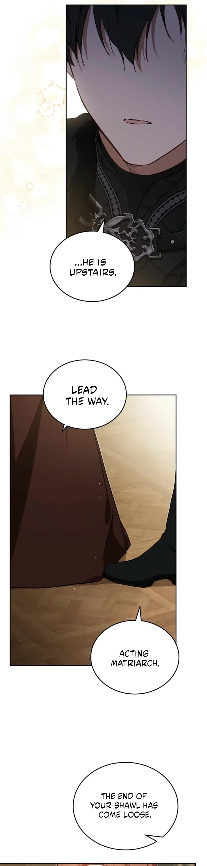 I'll Be the Matriarch in This Life Chapter 211 page 39 - Chapter 211