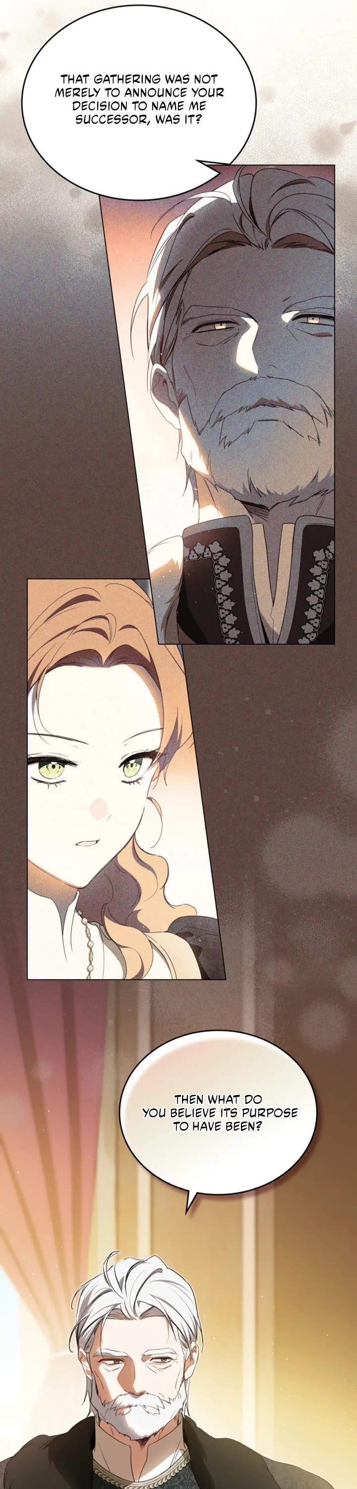 I'll Be the Matriarch in This Life Chapter 211 page 5 - Chapter 211