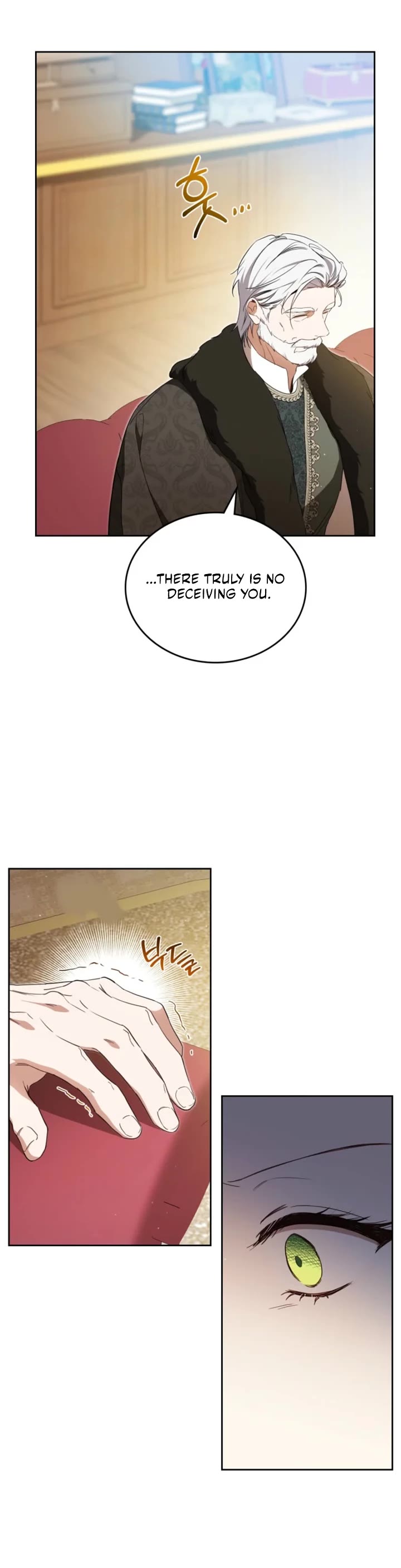 I'll Be the Matriarch in This Life Chapter 211 page 8 - Chapter 211