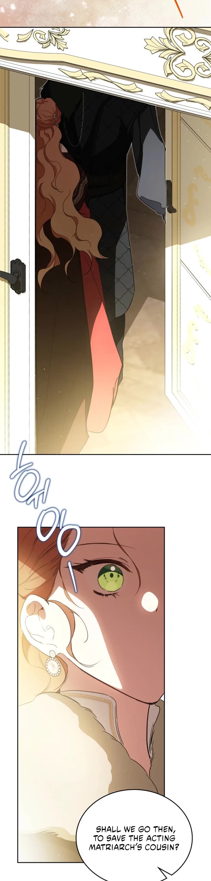 I'll Be the Matriarch in This Life Chapter 212 page 39 - Chapter 212