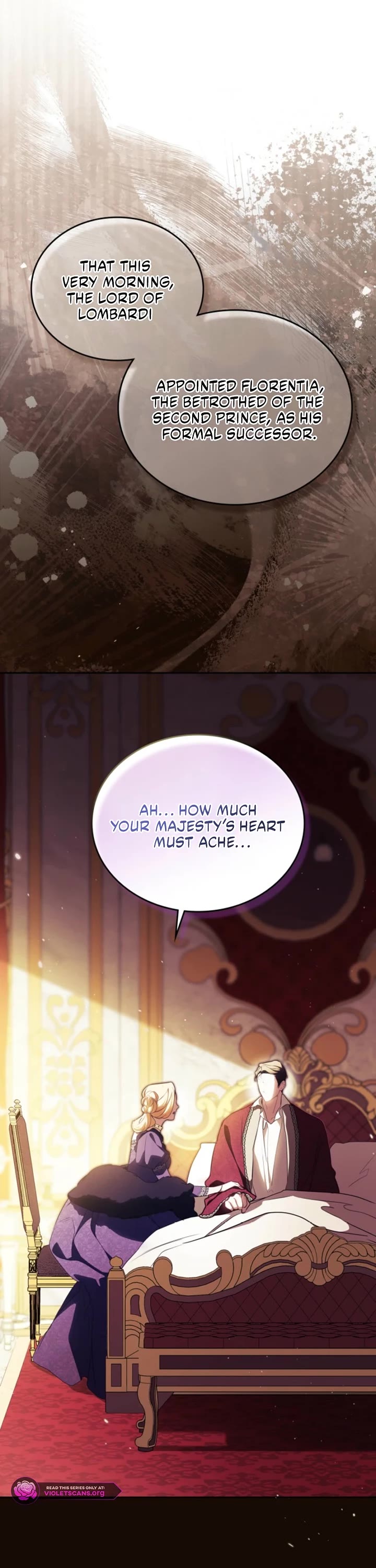 I'll Be the Matriarch in This Life Chapter 212 page 9 - Chapter 212