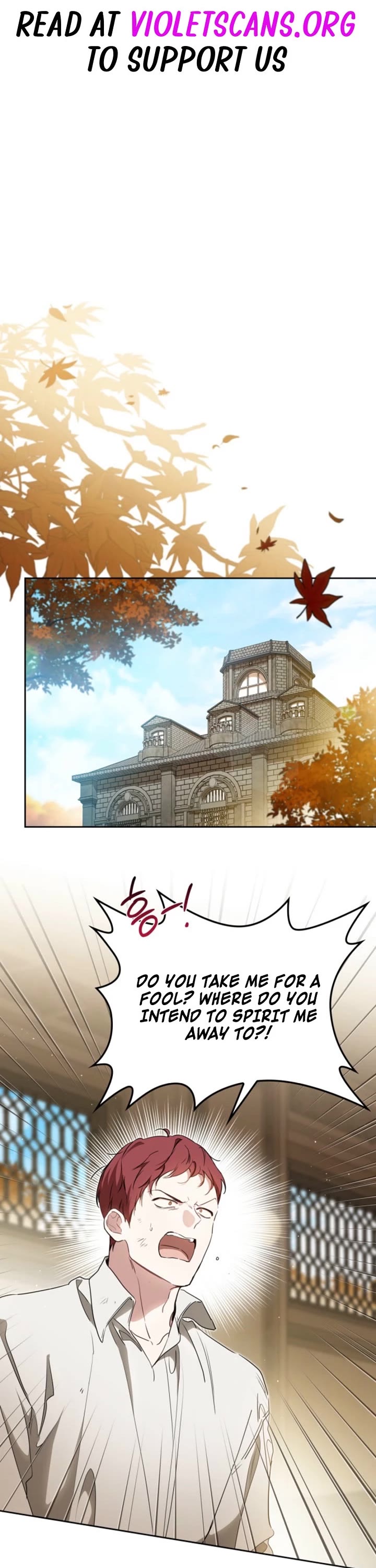 I'll Be the Matriarch in This Life Chapter 213 page 1 - Chapter 213