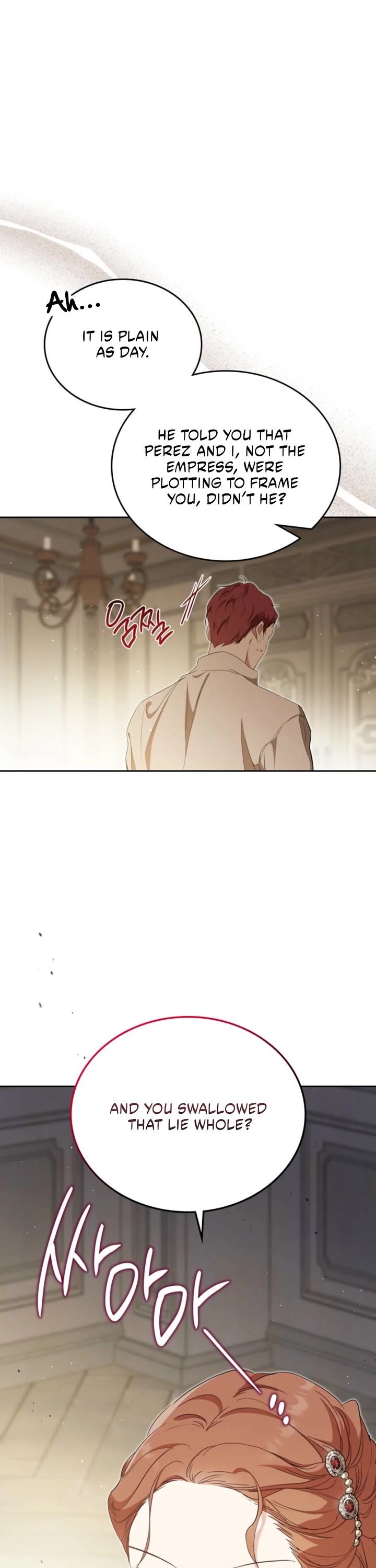 I'll Be the Matriarch in This Life Chapter 213 page 10 - Chapter 213