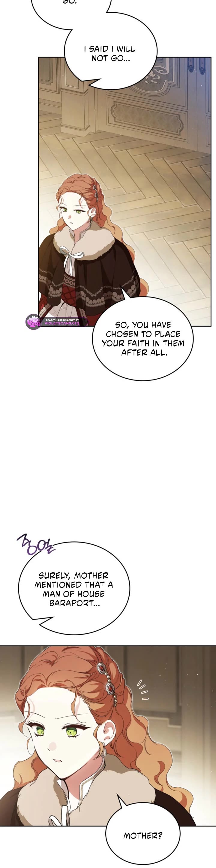 I'll Be the Matriarch in This Life Chapter 213 page 13 - Chapter 213