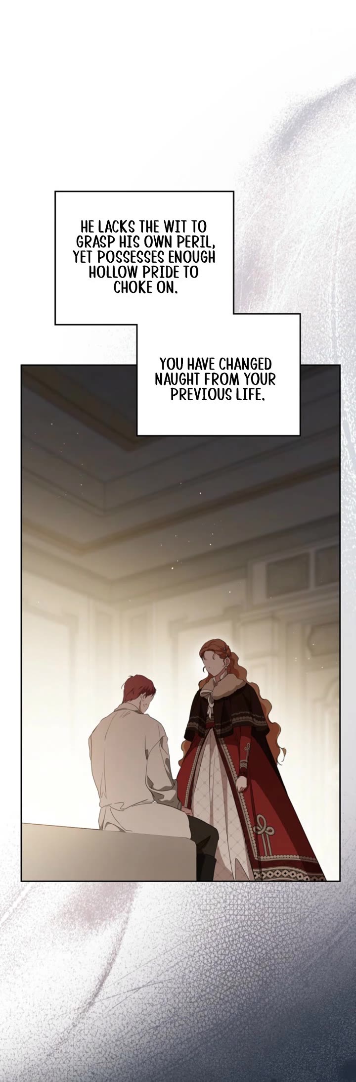 I'll Be the Matriarch in This Life Chapter 213 page 17 - Chapter 213