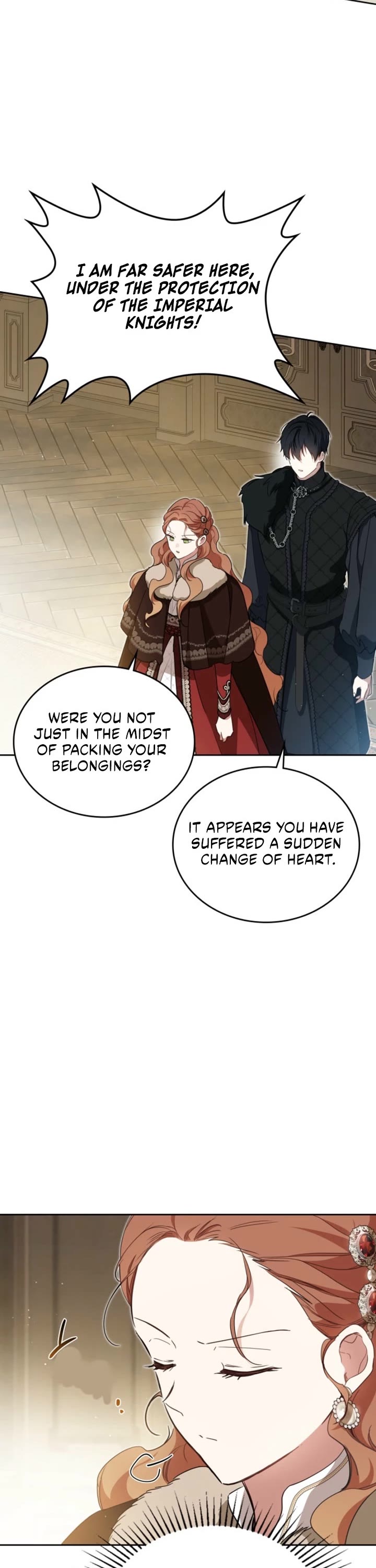 I'll Be the Matriarch in This Life Chapter 213 page 2 - Chapter 213