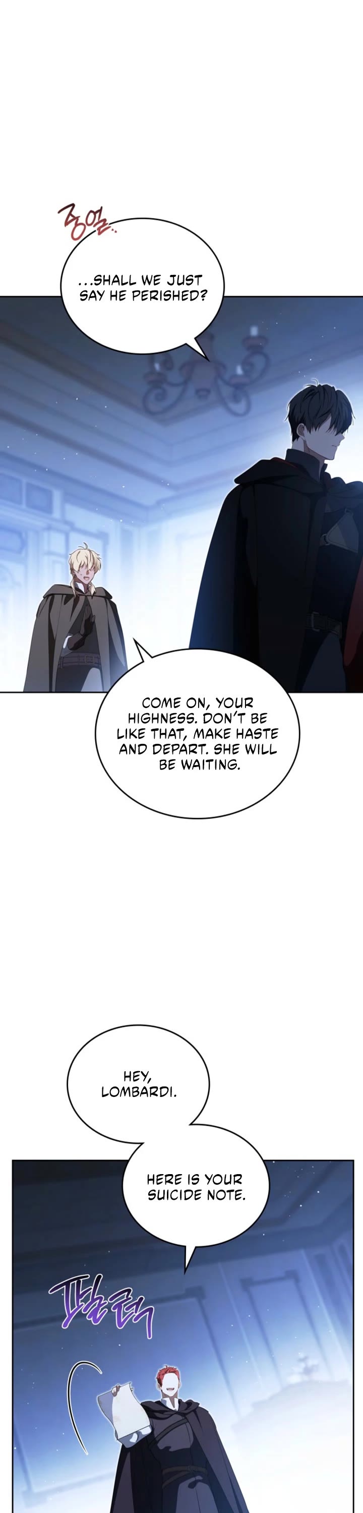I'll Be the Matriarch in This Life Chapter 213 page 32 - Chapter 213