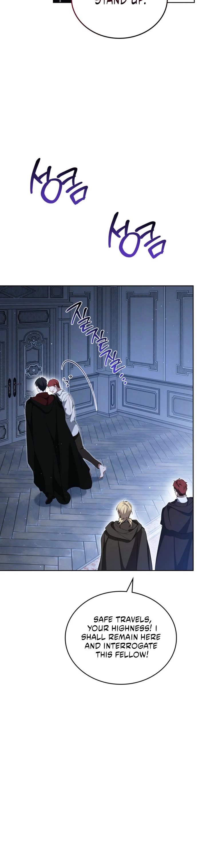 I'll Be the Matriarch in This Life Chapter 213 page 36 - Chapter 213
