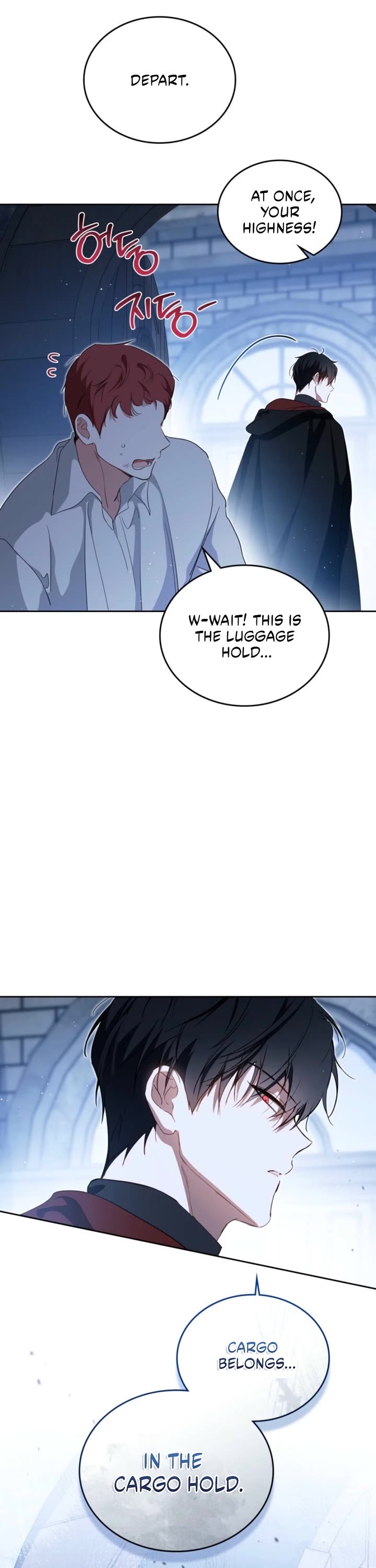 I'll Be the Matriarch in This Life Chapter 213 page 39 - Chapter 213
