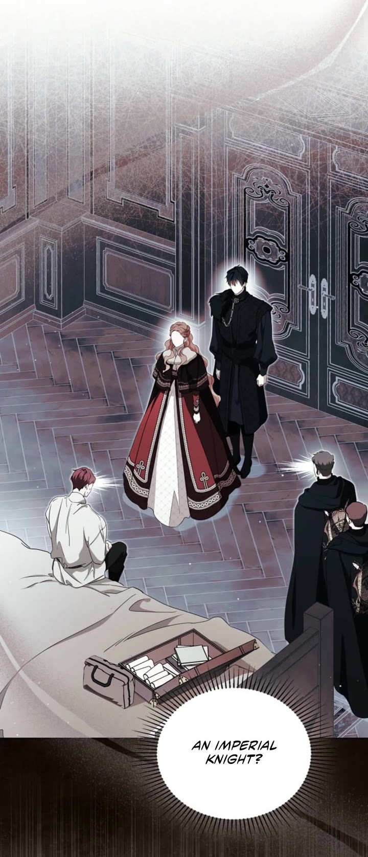 I'll Be the Matriarch in This Life Chapter 213 page 4 - Chapter 213
