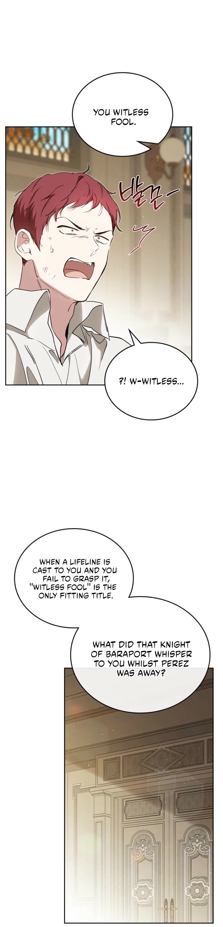 I'll Be the Matriarch in This Life Chapter 213 page 9 - Chapter 213