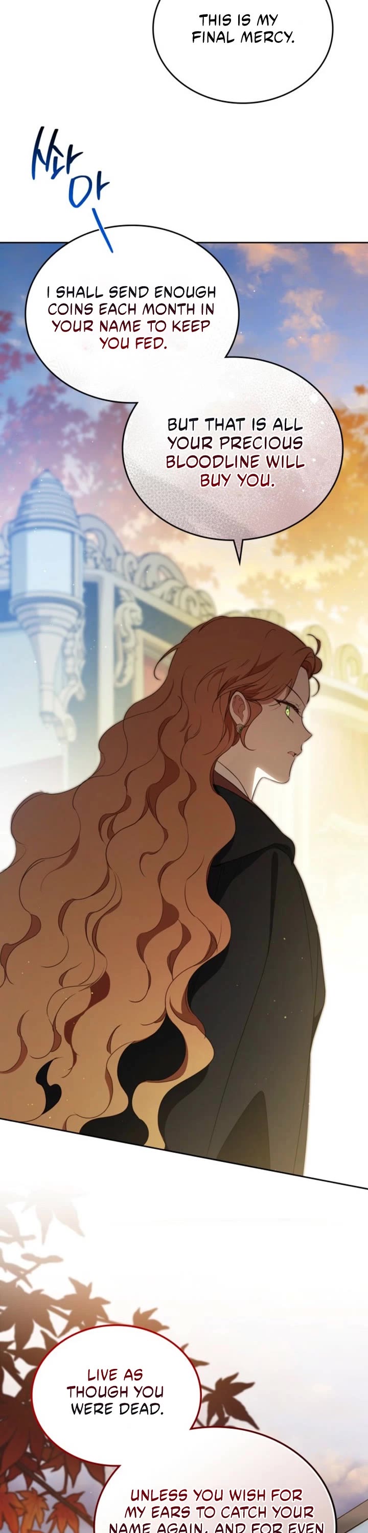 I'll Be the Matriarch in This Life Chapter 214 page 21 - Chapter 214