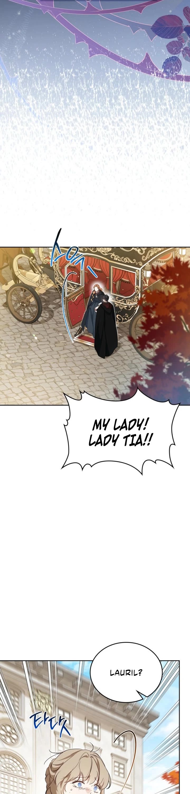 I'll Be the Matriarch in This Life Chapter 214 page 27 - Chapter 214