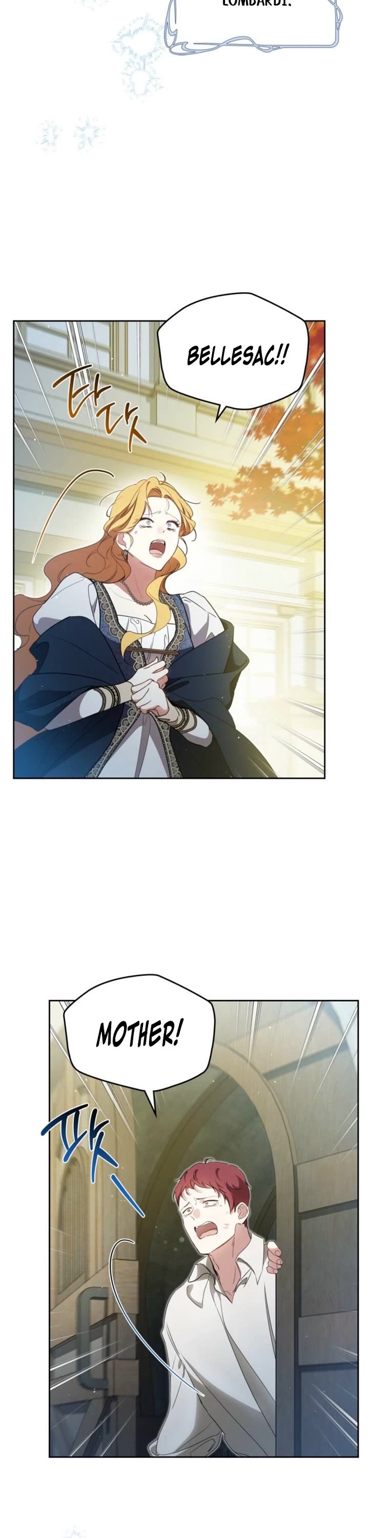 I'll Be the Matriarch in This Life Chapter 214 page 3 - Chapter 214
