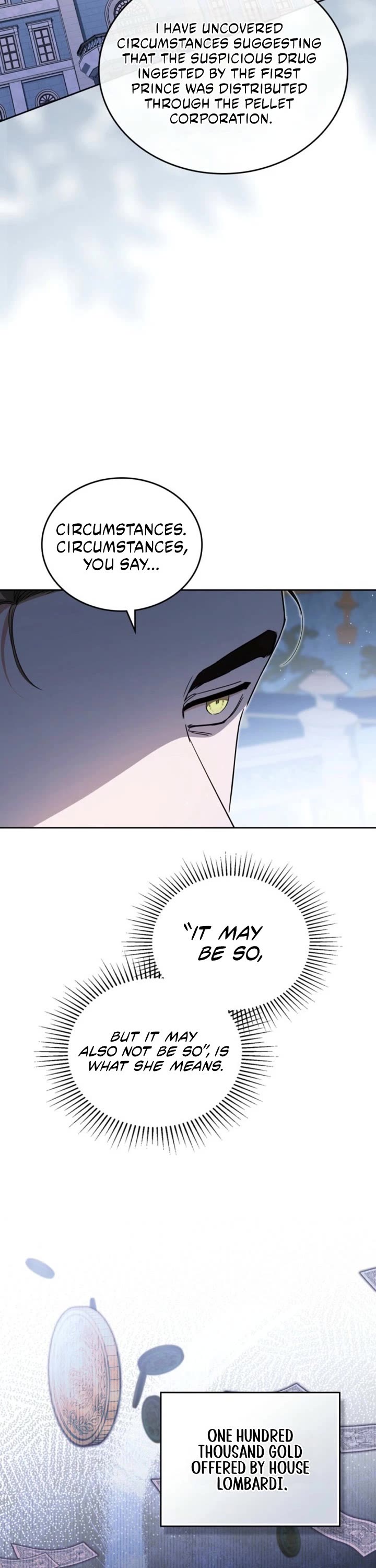 I'll Be the Matriarch in This Life Chapter 214 page 38 - Chapter 214
