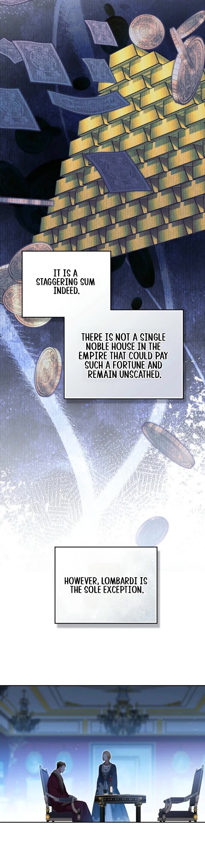 I'll Be the Matriarch in This Life Chapter 214 page 39 - Chapter 214