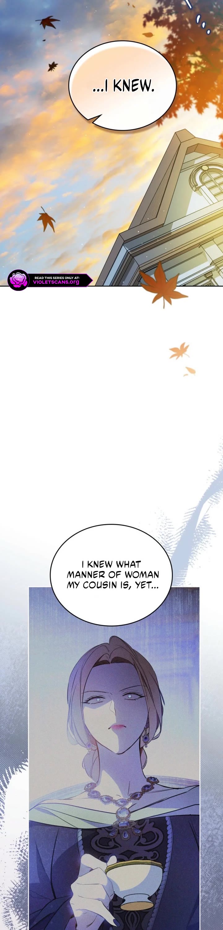 I'll Be the Matriarch in This Life Chapter 214 page 8 - Chapter 214