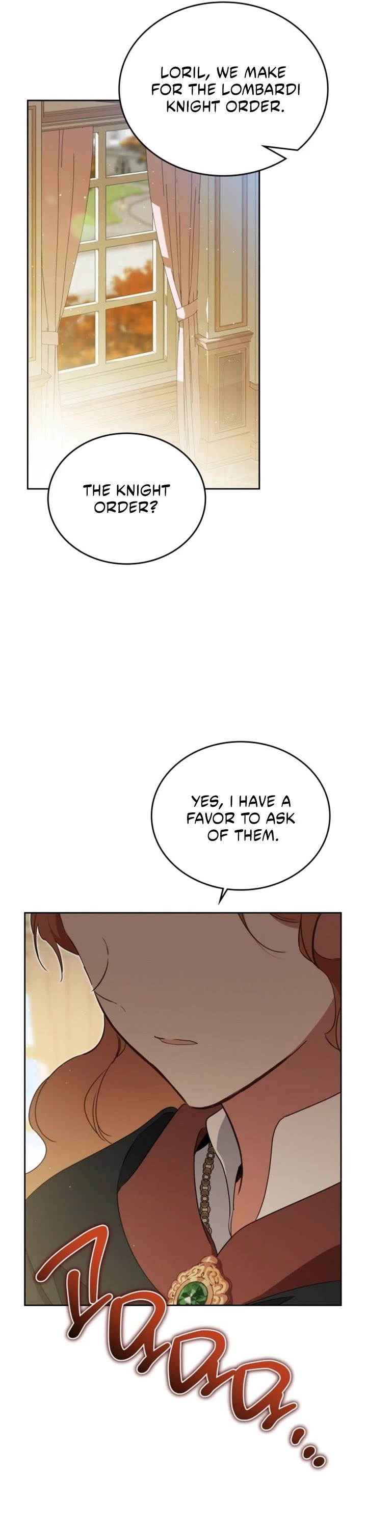 I'll Be the Matriarch in This Life Chapter 215 page 13 - Chapter 215