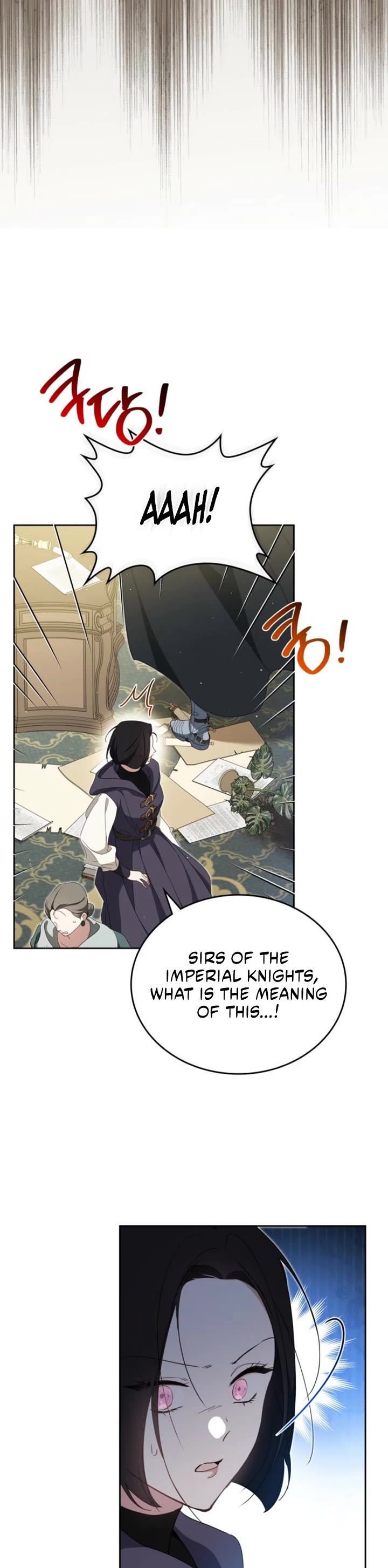 I'll Be the Matriarch in This Life Chapter 215 page 17 - Chapter 215