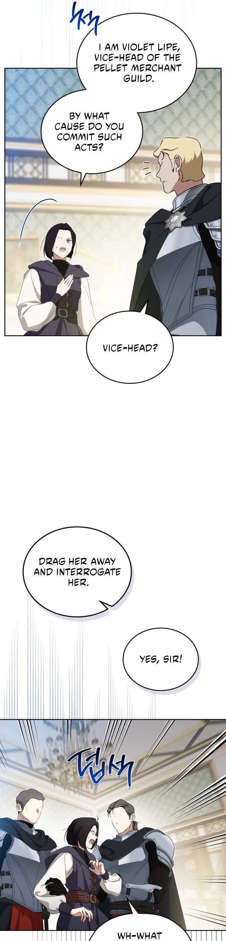 I'll Be the Matriarch in This Life Chapter 215 page 19 - Chapter 215