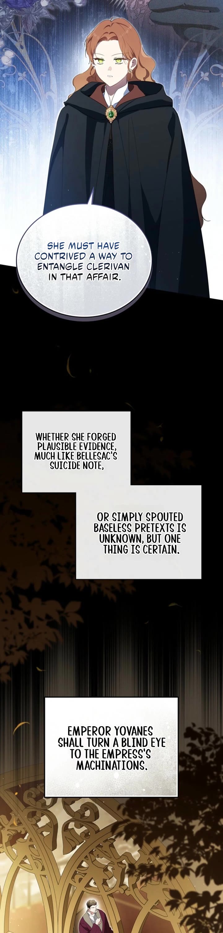 I'll Be the Matriarch in This Life Chapter 215 page 8 - Chapter 215