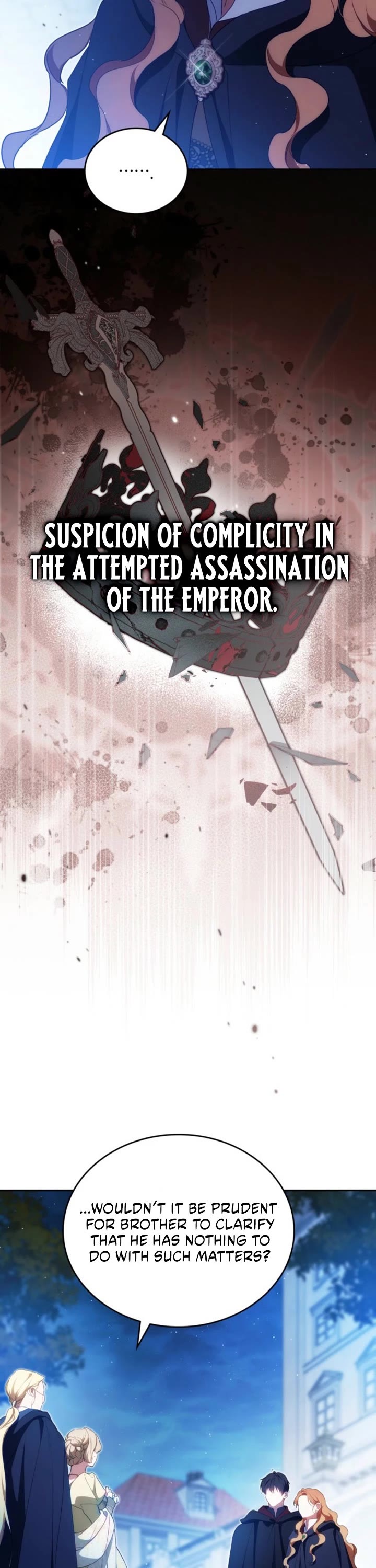 I'll Be the Matriarch in This Life Chapter 216 page 10 - Chapter 216