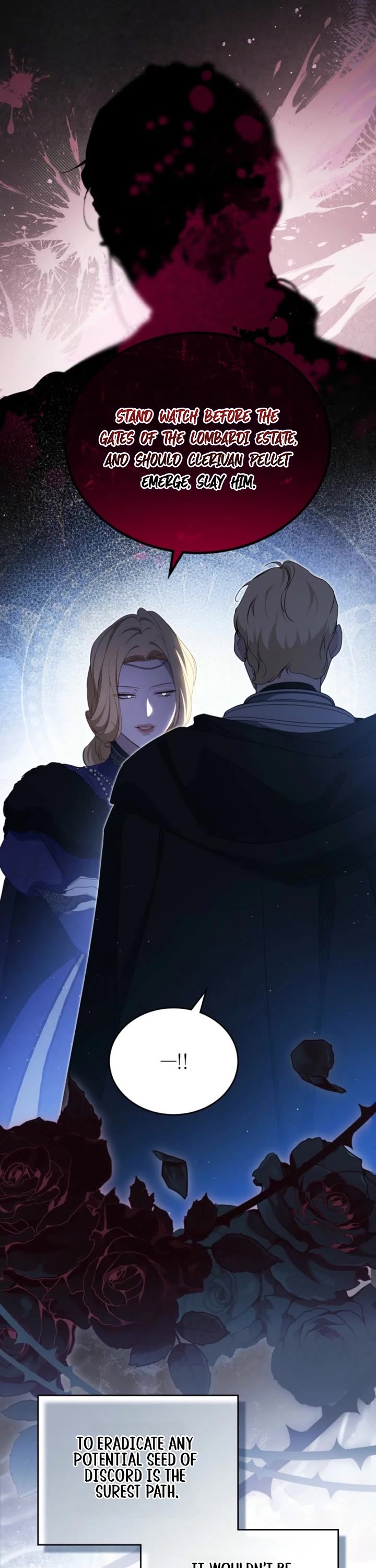 I'll Be the Matriarch in This Life Chapter 216 page 28 - Chapter 216