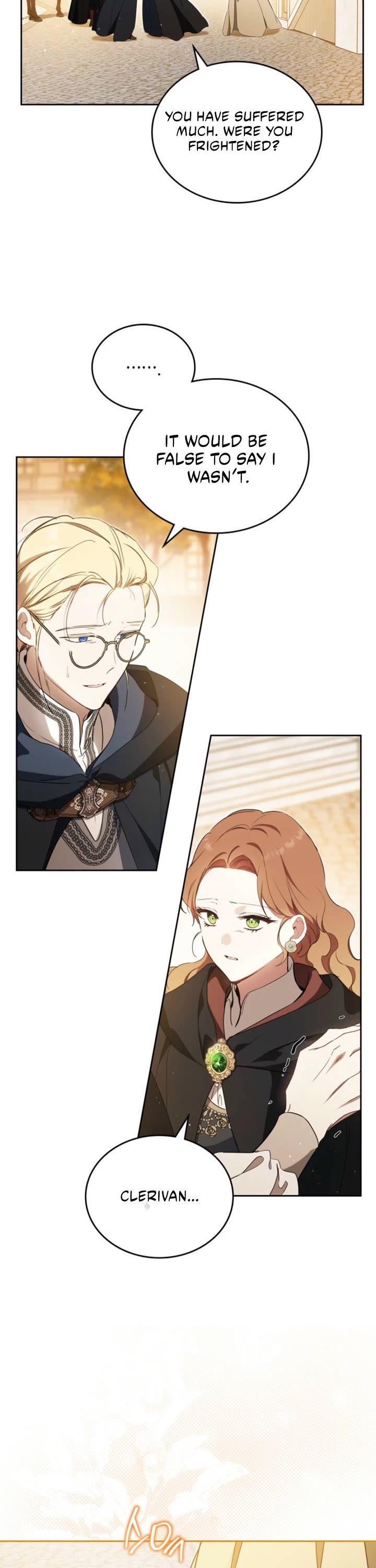 I'll Be the Matriarch in This Life Chapter 216 page 3 - Chapter 216