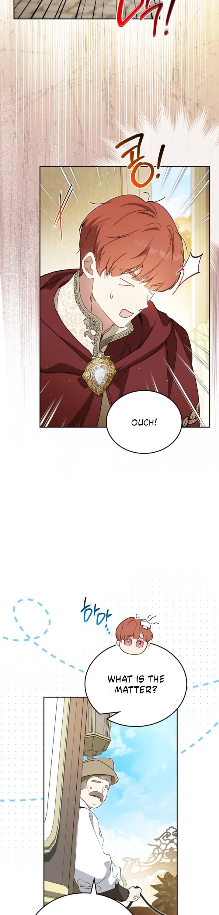 I'll Be the Matriarch in This Life Chapter 216 page 33 - Chapter 216