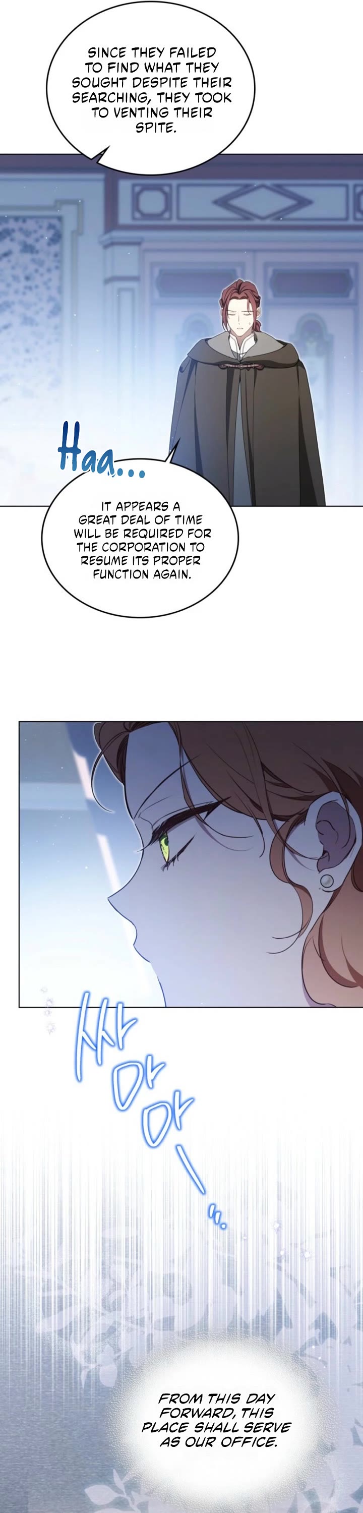 I'll Be the Matriarch in This Life Chapter 217 page 14 - Chapter 217