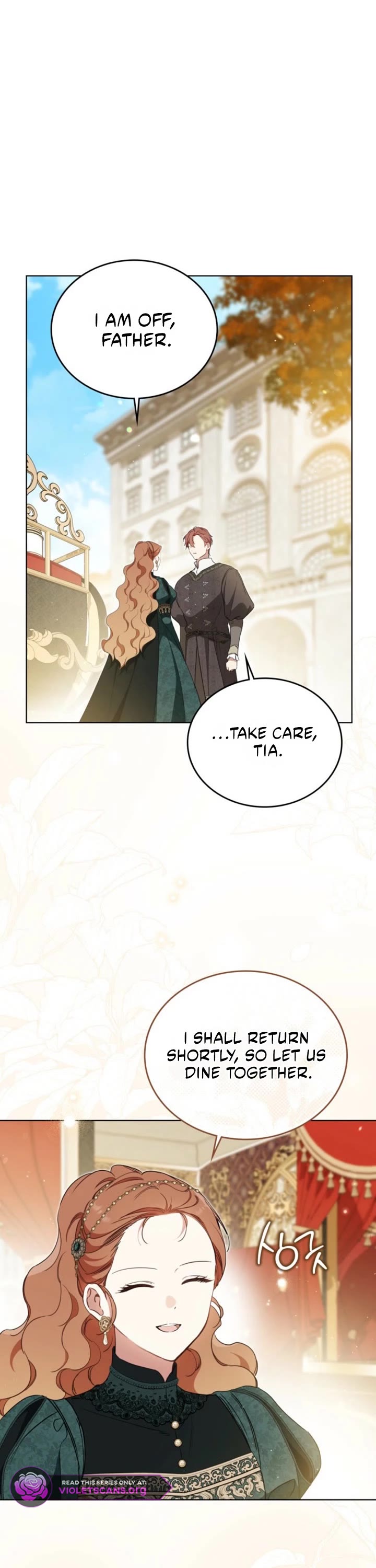 I'll Be the Matriarch in This Life Chapter 217 page 17 - Chapter 217