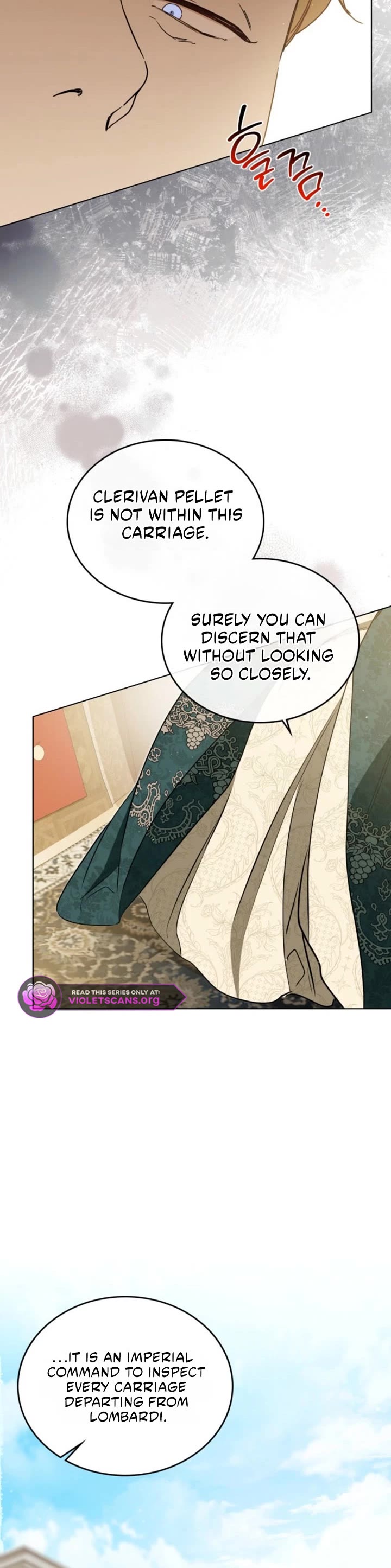 I'll Be the Matriarch in This Life Chapter 217 page 24 - Chapter 217