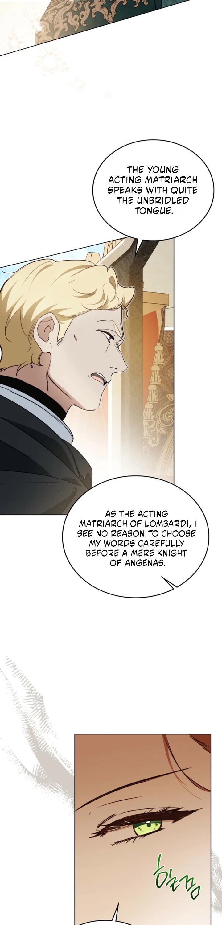 I'll Be the Matriarch in This Life Chapter 217 page 26 - Chapter 217