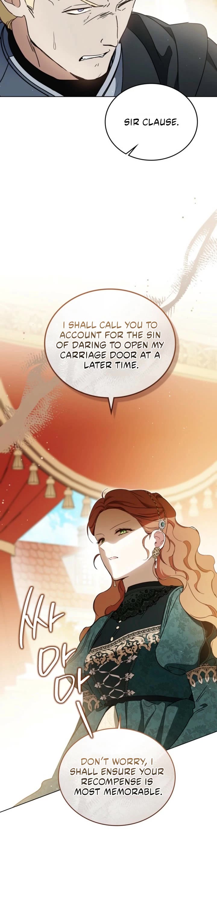 I'll Be the Matriarch in This Life Chapter 217 page 33 - Chapter 217