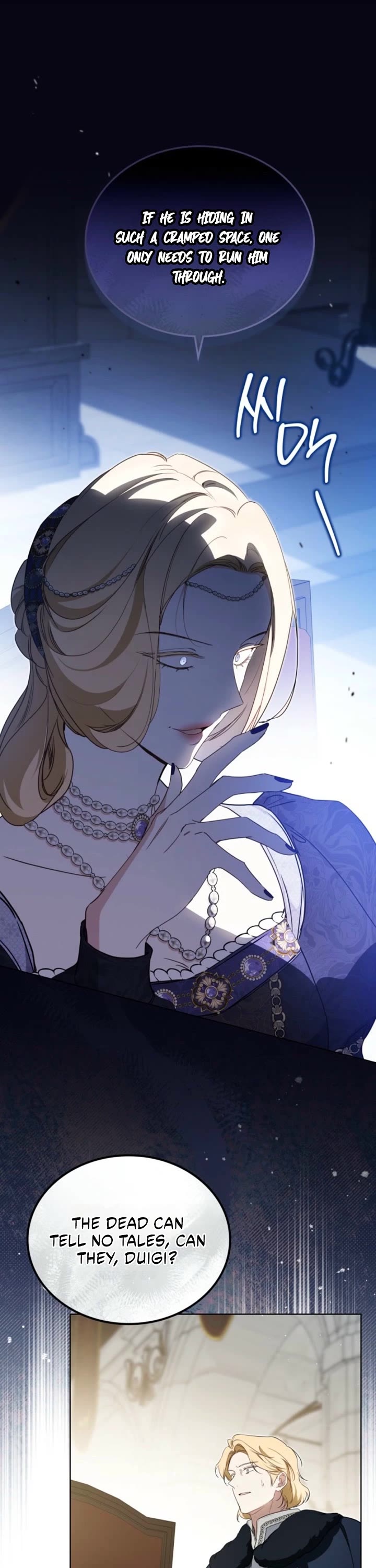 I'll Be the Matriarch in This Life Chapter 217 page 44 - Chapter 217