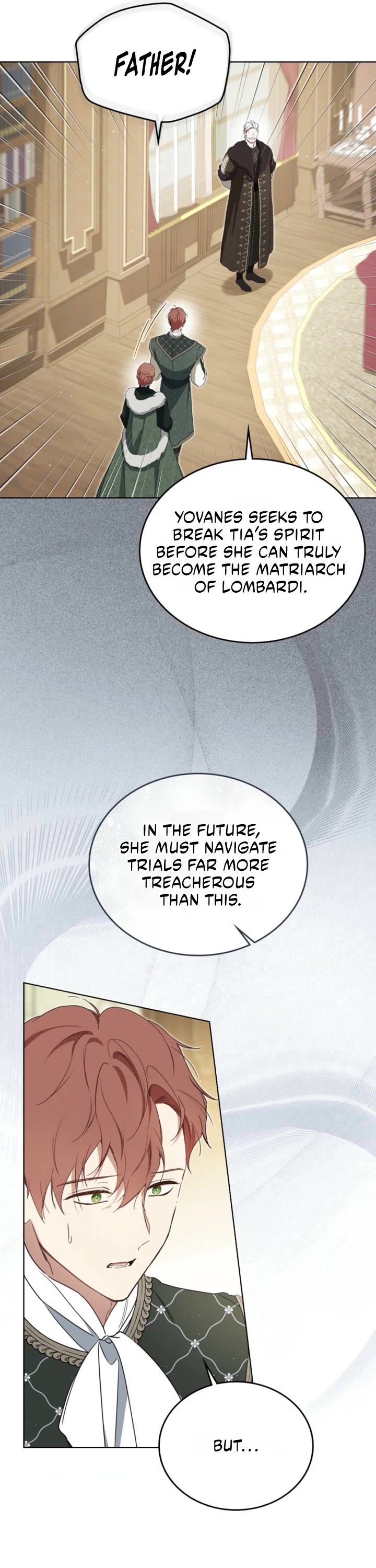 I'll Be the Matriarch in This Life Chapter 217 page 7 - Chapter 217
