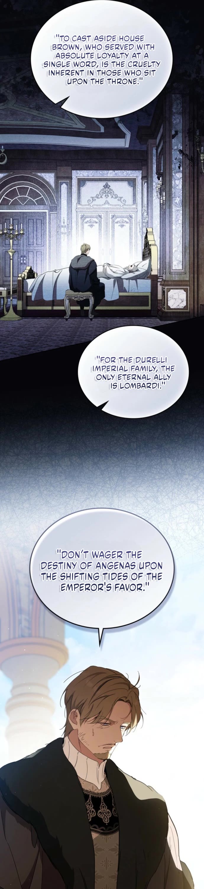 I'll Be the Matriarch in This Life Chapter 218 page 10 - Chapter 218