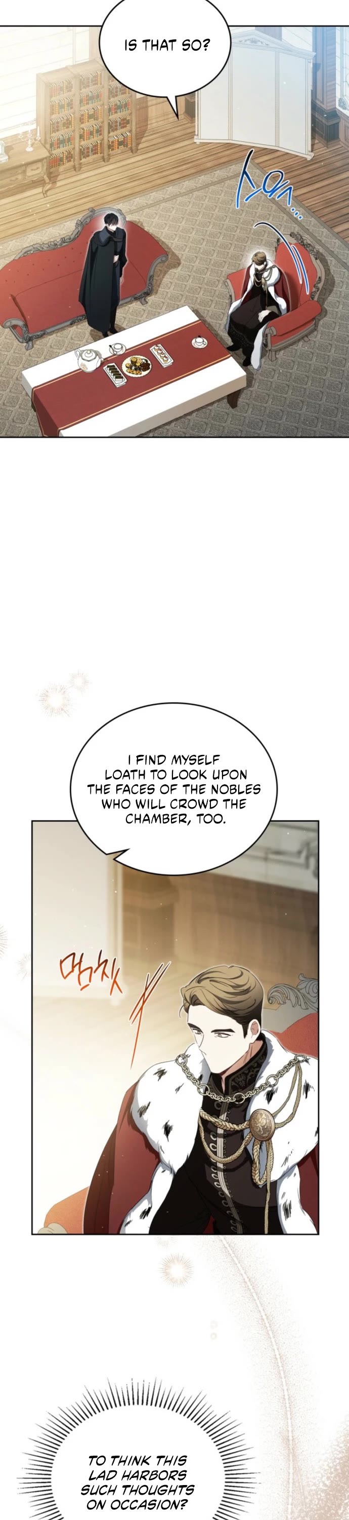 I'll Be the Matriarch in This Life Chapter 218 page 22 - Chapter 218