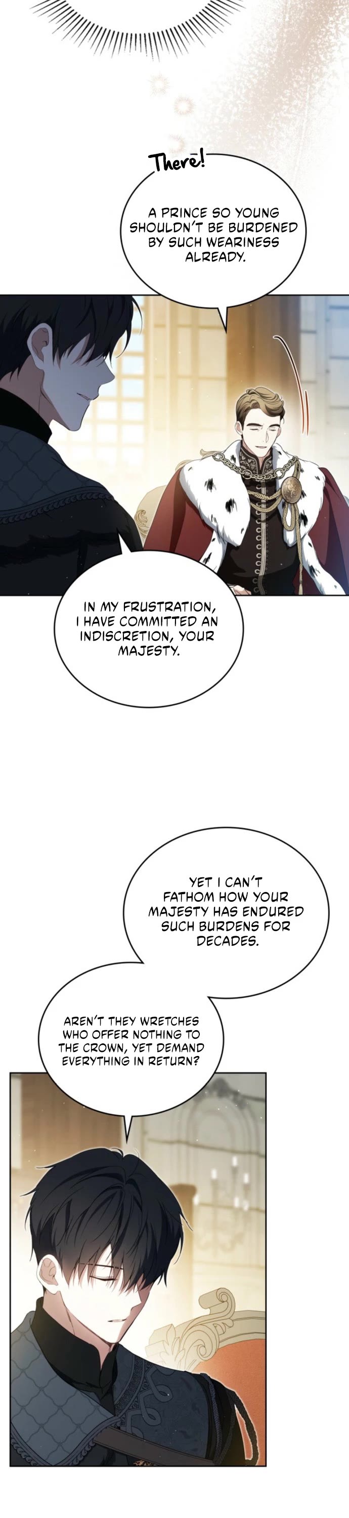 I'll Be the Matriarch in This Life Chapter 218 page 23 - Chapter 218