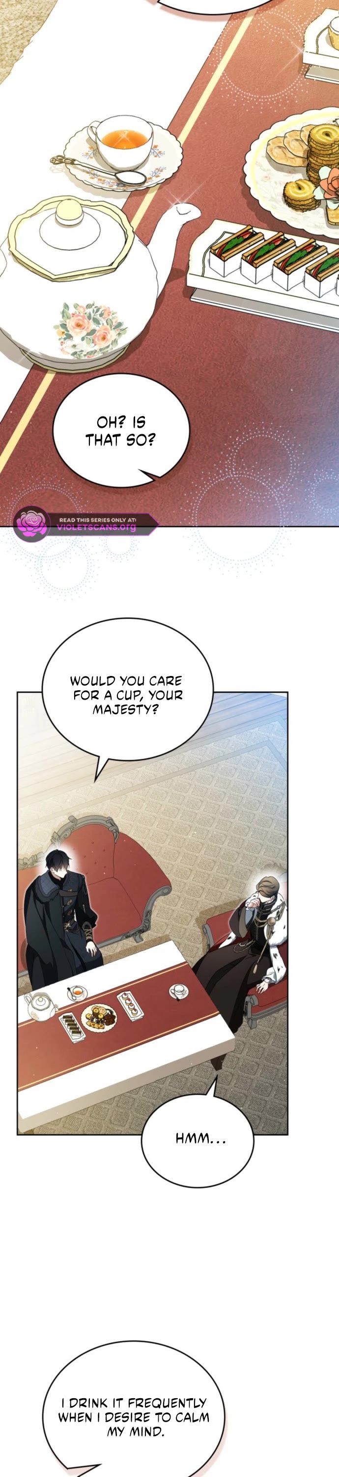 I'll Be the Matriarch in This Life Chapter 218 page 25 - Chapter 218