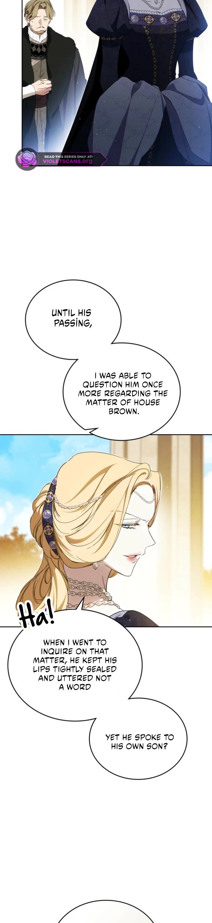 I'll Be the Matriarch in This Life Chapter 218 page 3 - Chapter 218