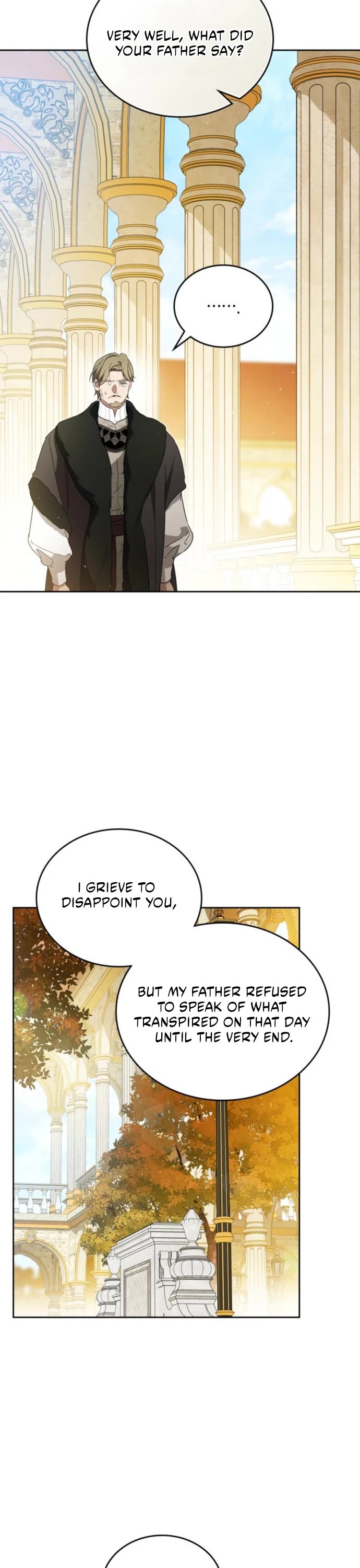 I'll Be the Matriarch in This Life Chapter 218 page 4 - Chapter 218
