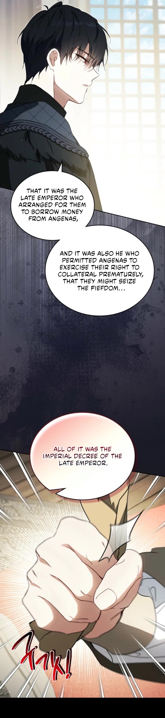 I'll Be the Matriarch in This Life Chapter 219 page 26 - Chapter 219