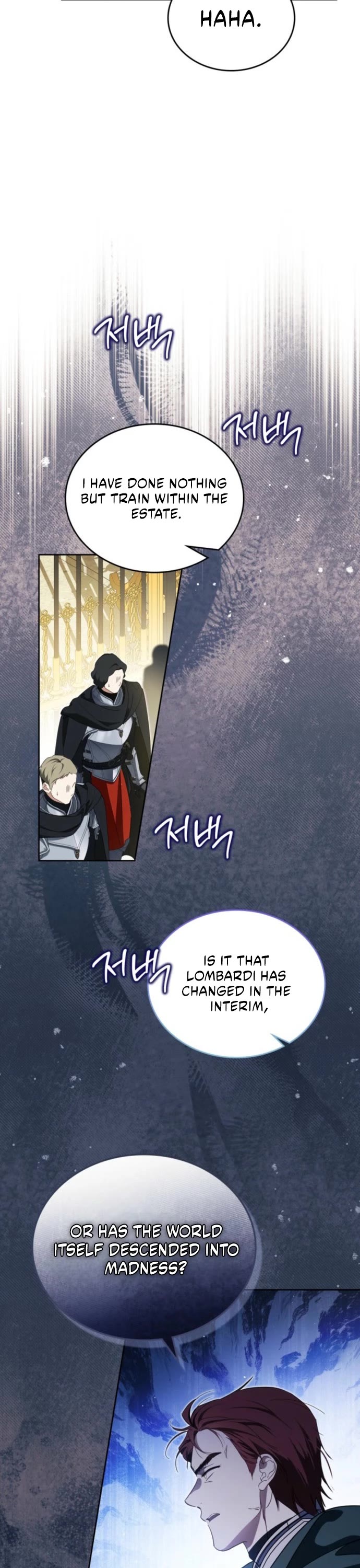I'll Be the Matriarch in This Life Chapter 219 page 3 - Chapter 219