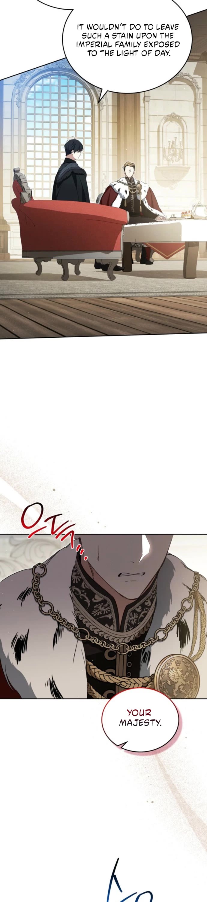 I'll Be the Matriarch in This Life Chapter 219 page 30 - Chapter 219