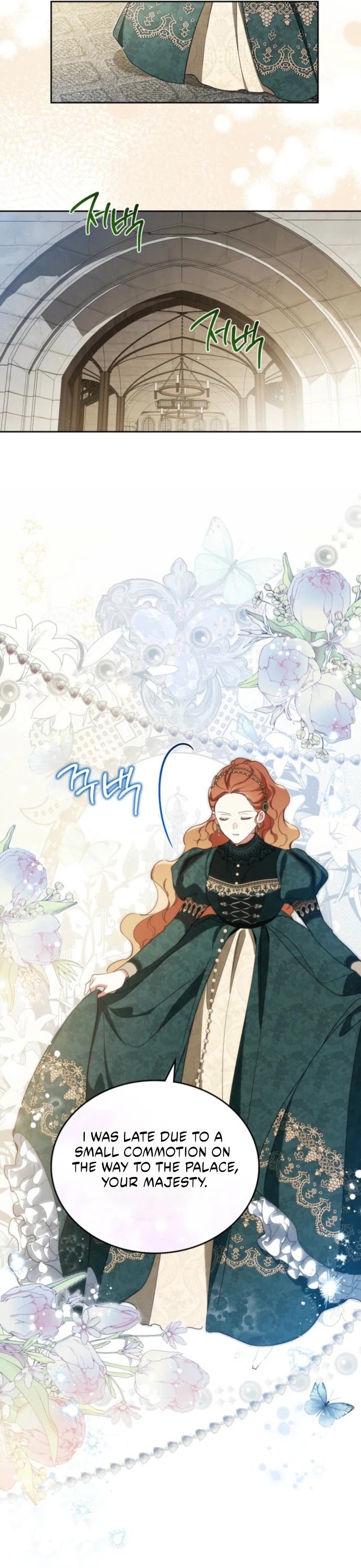 I'll Be the Matriarch in This Life Chapter 219 page 35 - Chapter 219