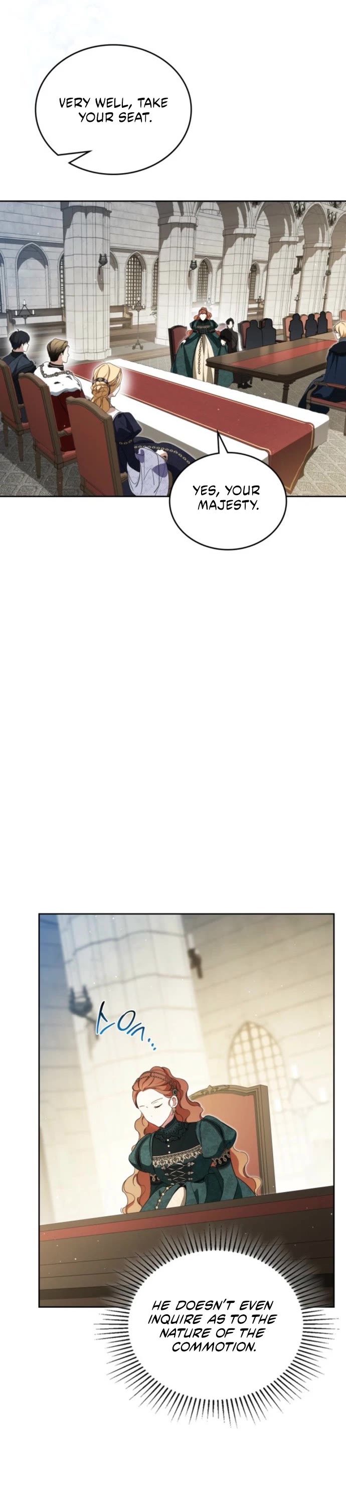 I'll Be the Matriarch in This Life Chapter 219 page 36 - Chapter 219