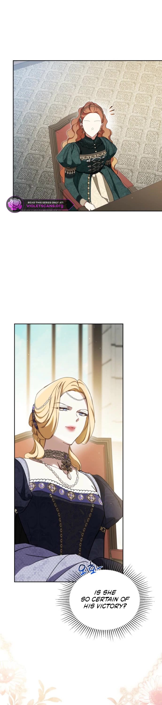 I'll Be the Matriarch in This Life Chapter 219 page 38 - Chapter 219